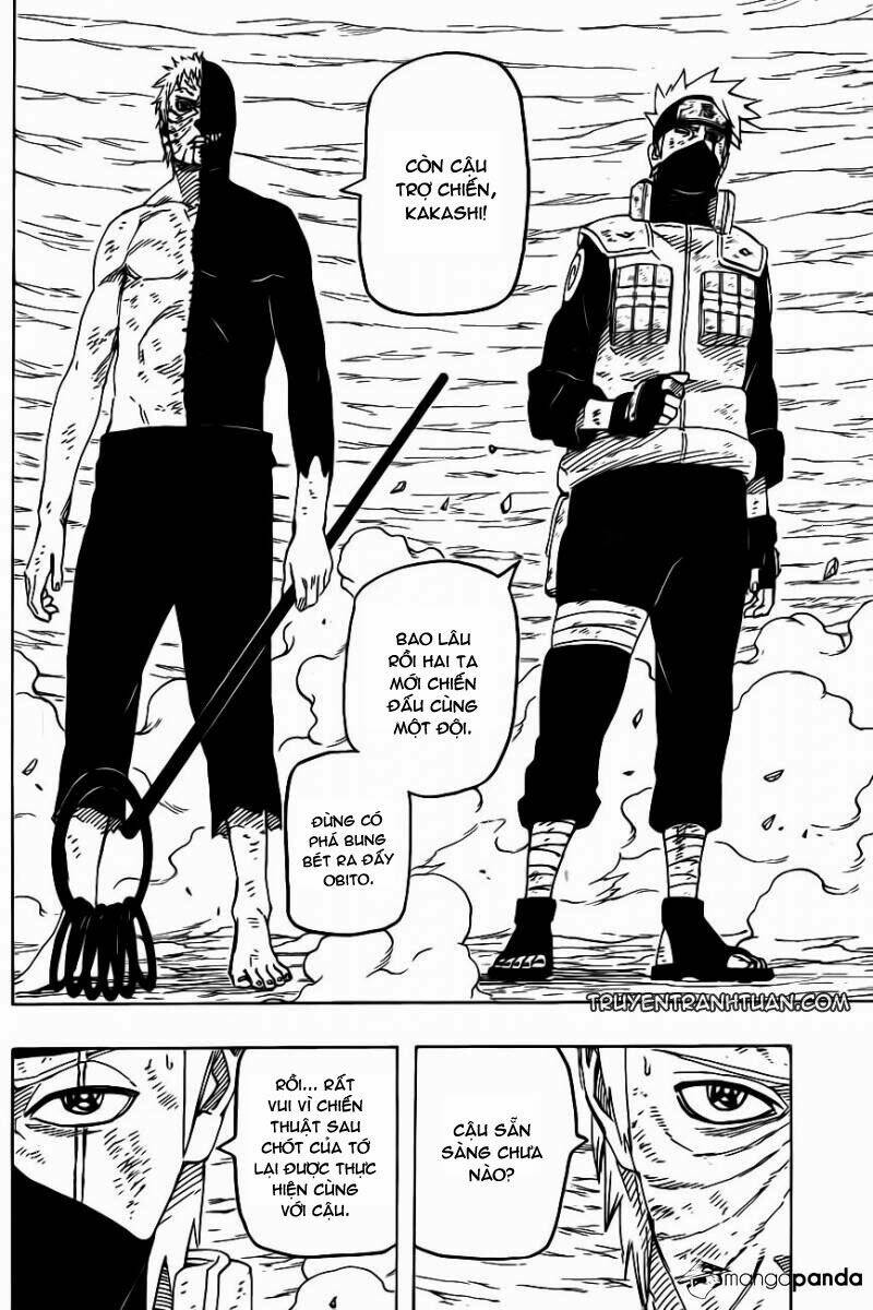 naruto - cửu vĩ hồ ly chapter 666 11