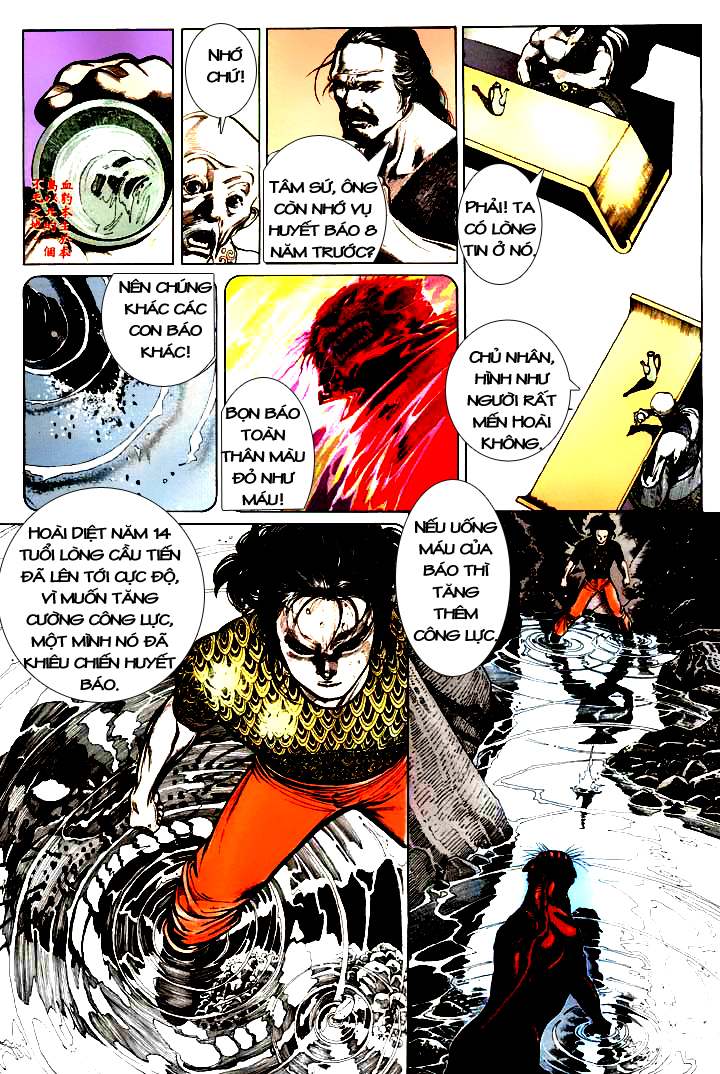 phong vân chapter 136 8