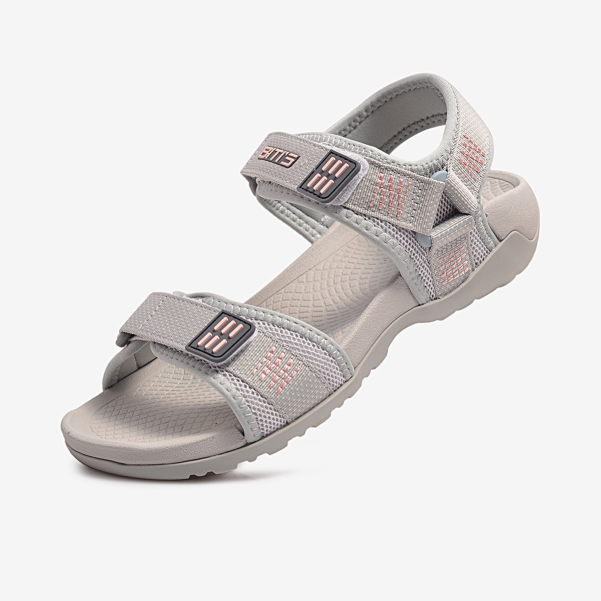 Sandal Thông Dụng Nữ Biti's BYW000200XAM (Xám)