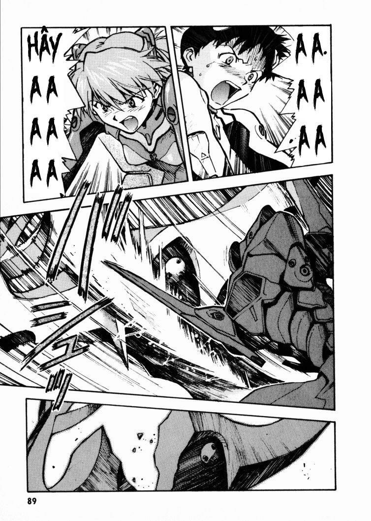 đặc nhiệm không gian chapter 23 3