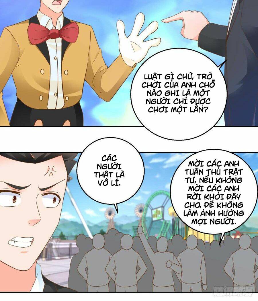 vú em là cổ tiên chapter 104 5