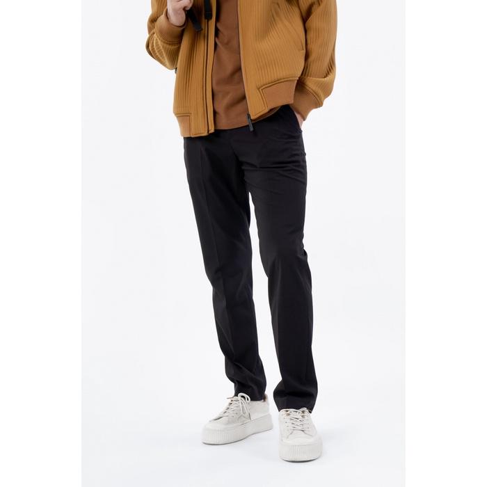 Quần Vải Nam Túi Chéo Form Slim - 10F22PFO005 | LASTORE MENSWEAR