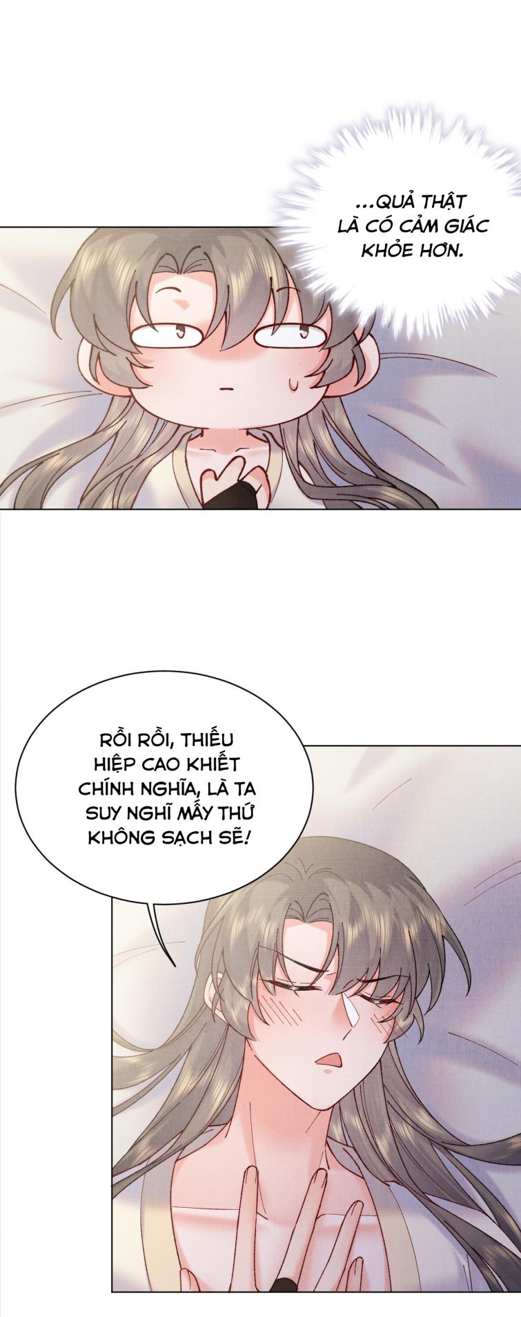 GIANG HỒ BIẾN ĐỊA THỊ KÌ BA chapter 28