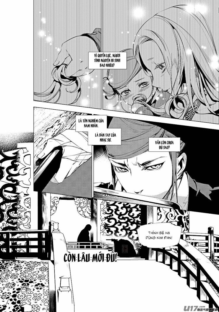 tạp tư lục chapter 23 5