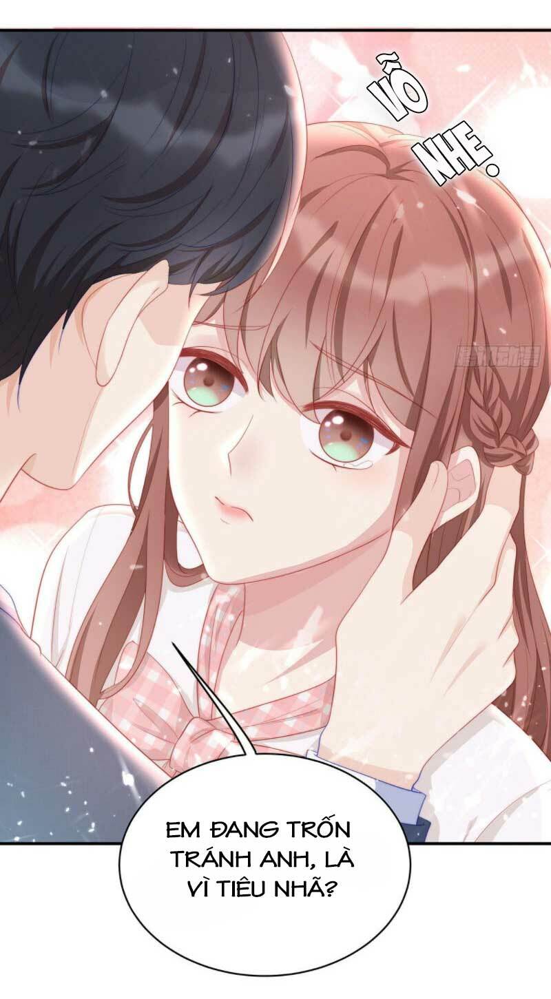 sủng em sủng tới tận cùng chapter 107.1 18