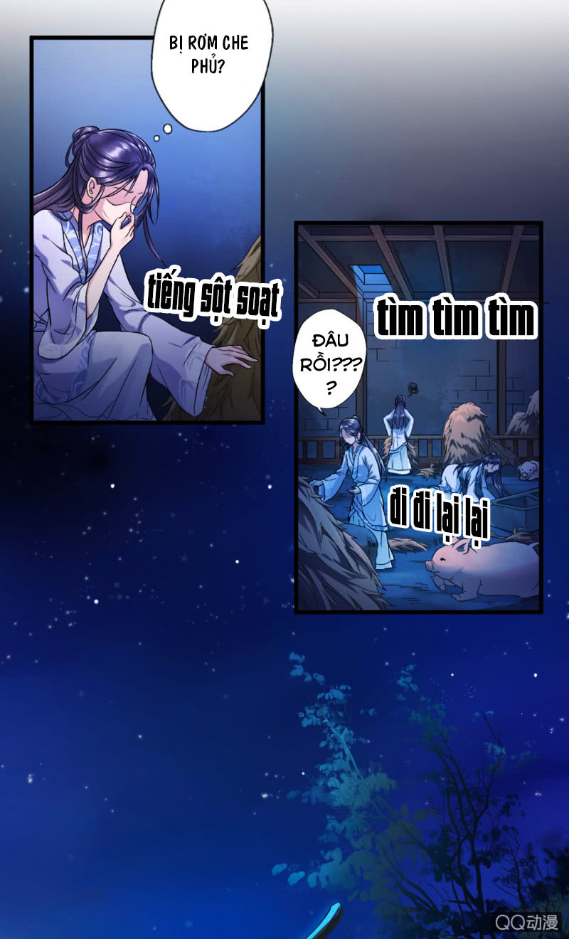 tà y cuồng thê chapter 3 16