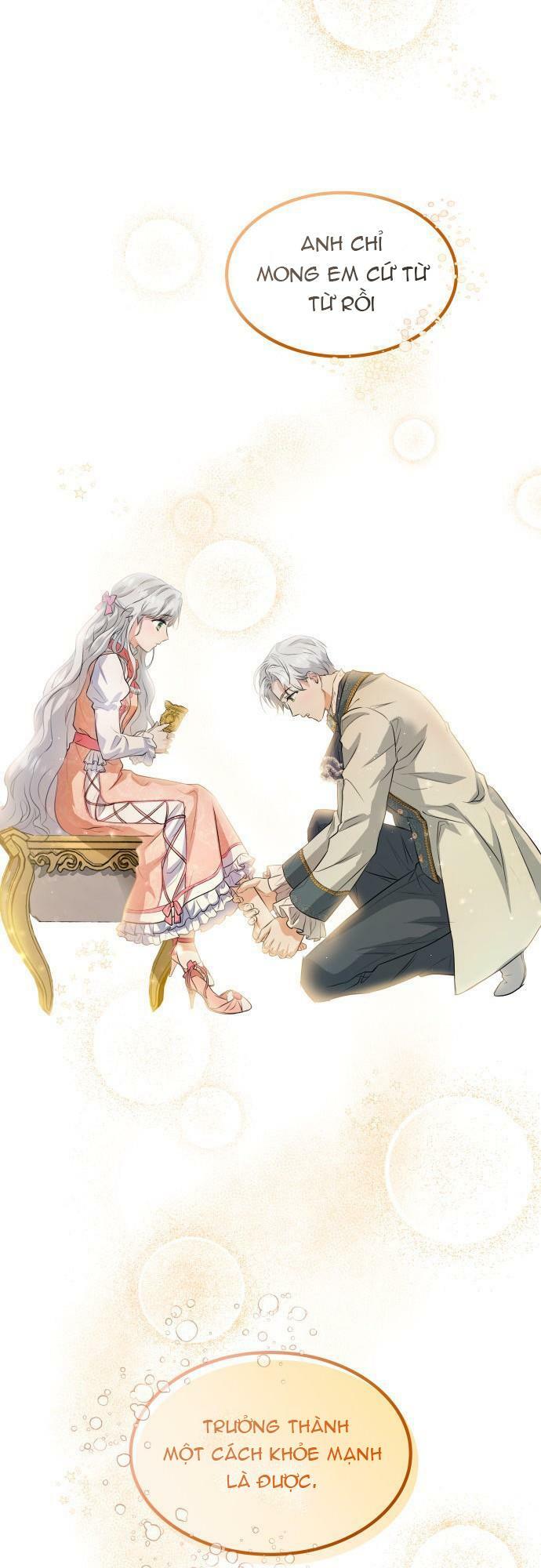 'di vật' melvin để lại chapter 1 33