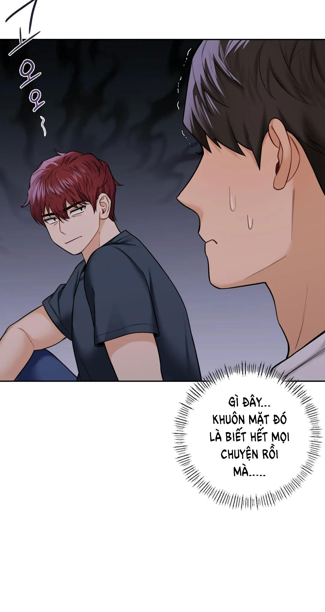 [18+] không là bạn bè chapter 43.1 8