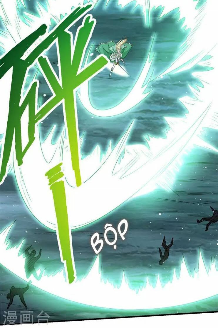 kiếm vũ chapter 45 7