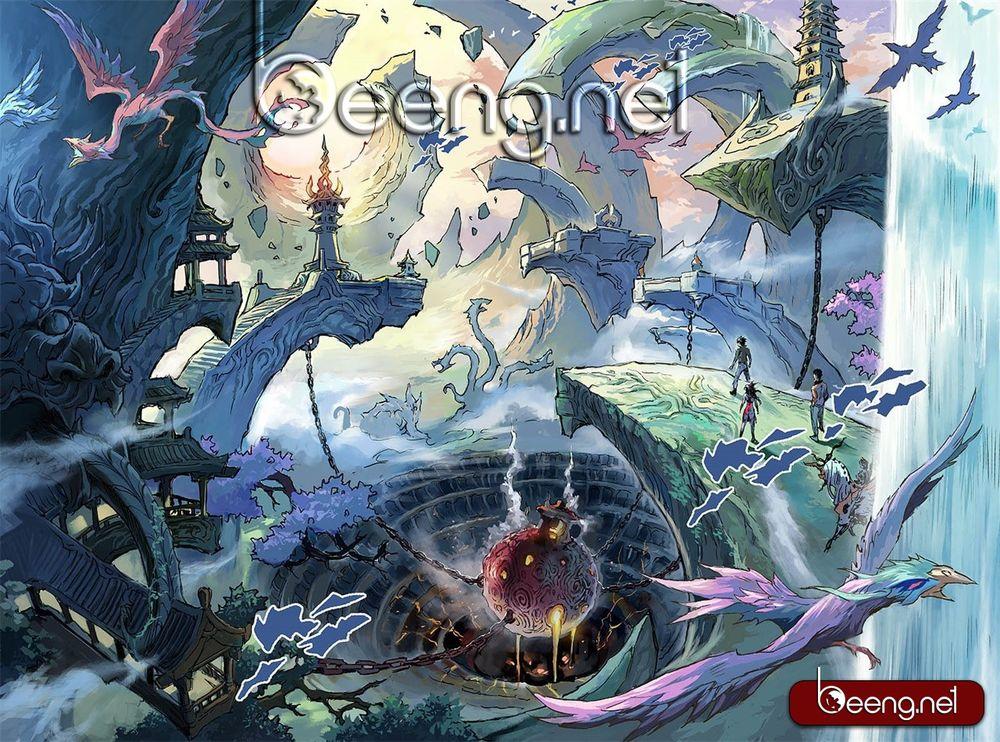 huyền hạo chiến ký chapter 191 14