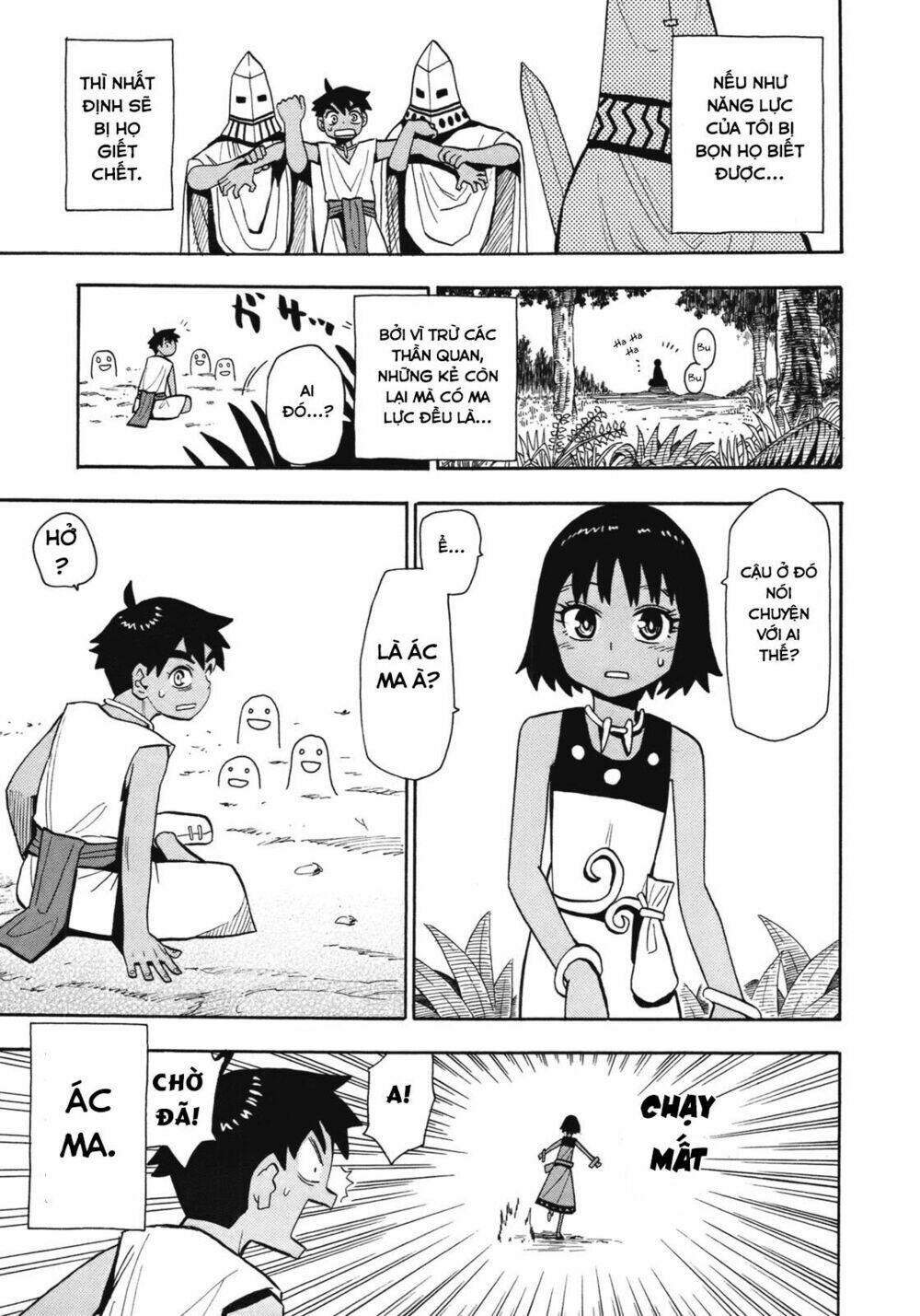 spirit circle - hồn hoàn chapter 2 5