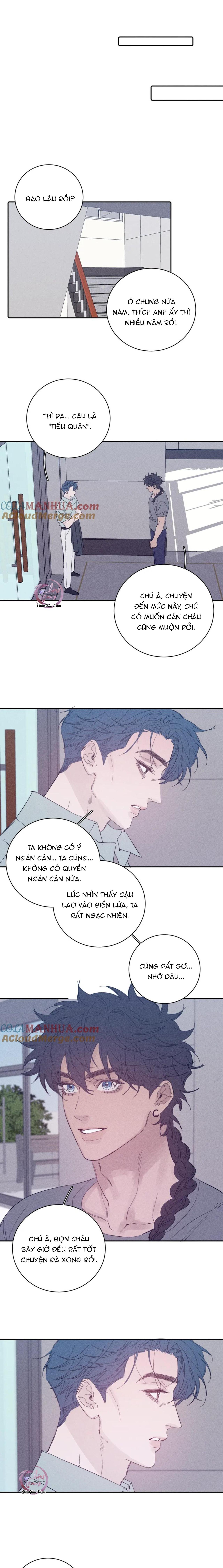 mùa xuân đang đến chapter 103 11