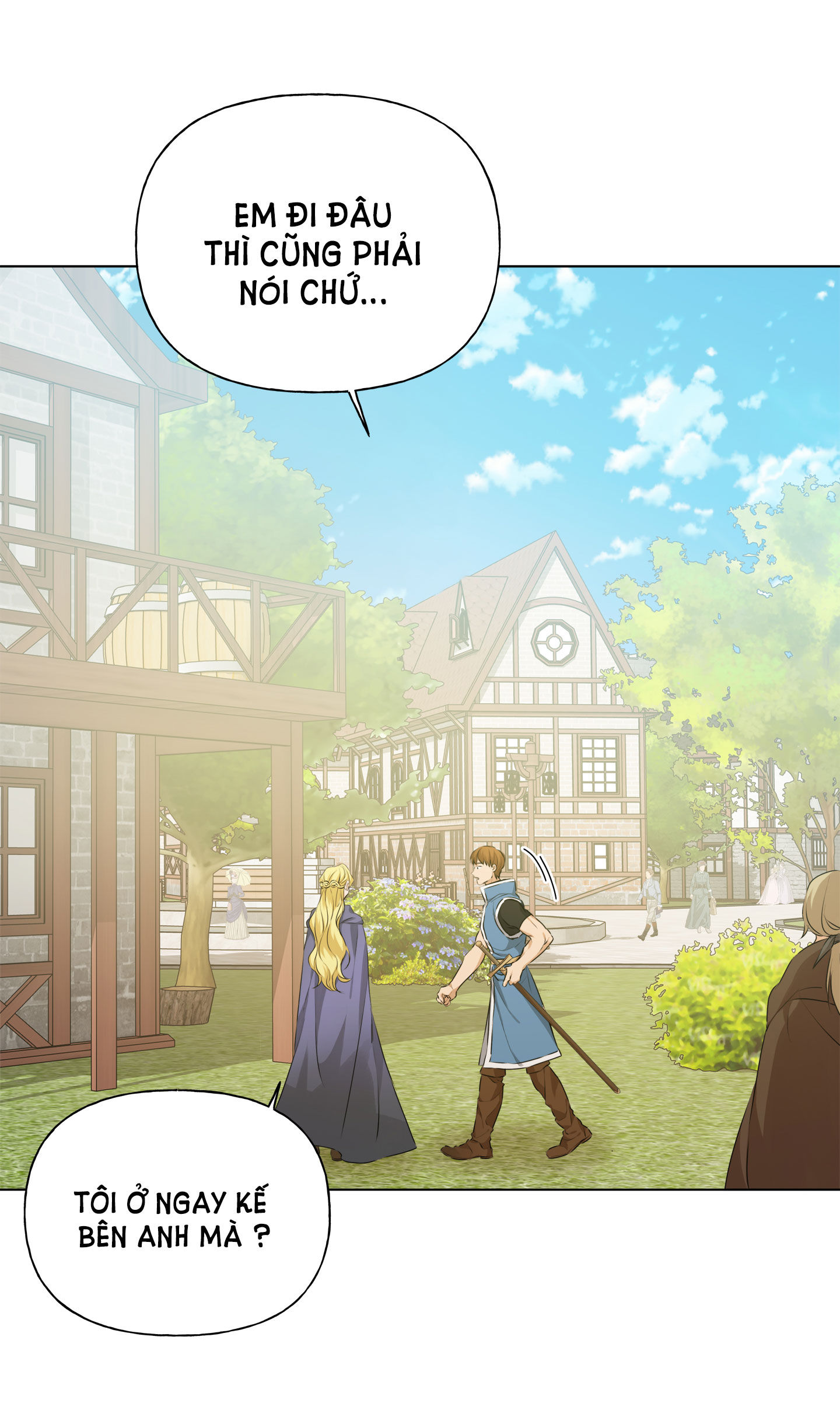 triệu hồi sư với mái tóc màu hoàng kim chapter 102 62