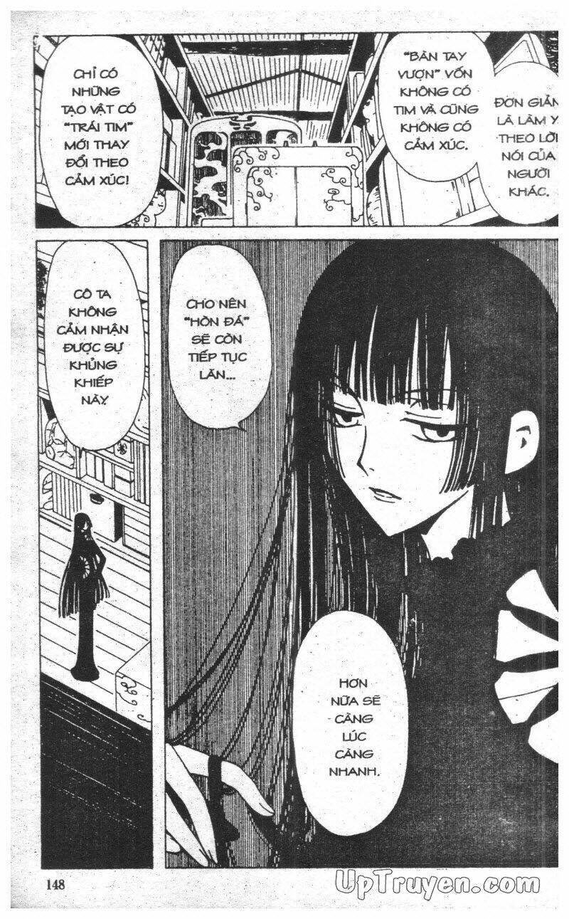 xxxholic - hành trình bí ẩn chapter 3 140