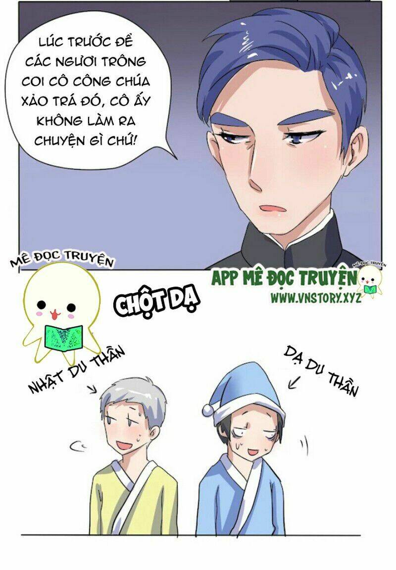 quỷ oa kiều thê của tôi chapter 12 8