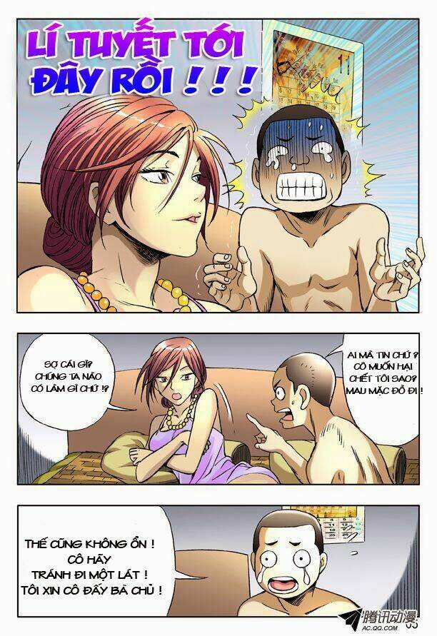 trung quốc kinh ngạc tiên sinh chapter 52 6