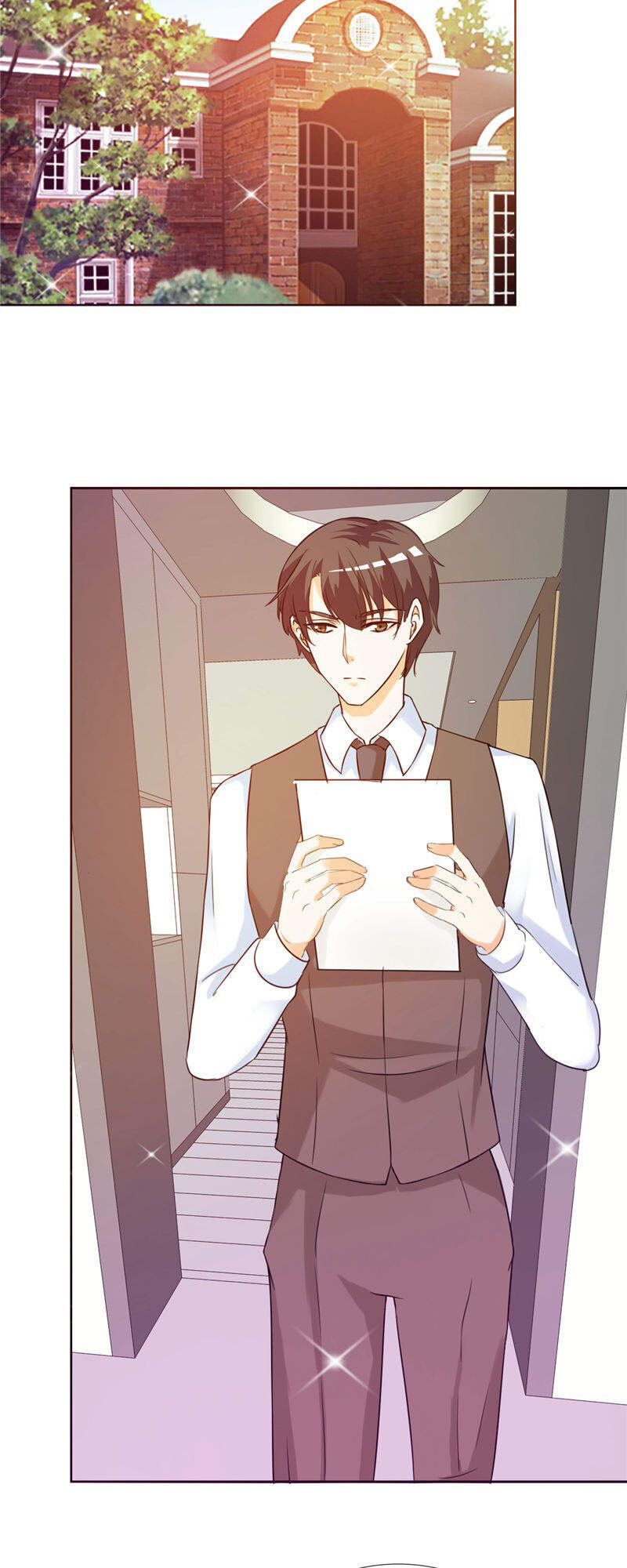 cẩm tú trùng sinh: chào buổi sáng phó thái thái chapter 6 9