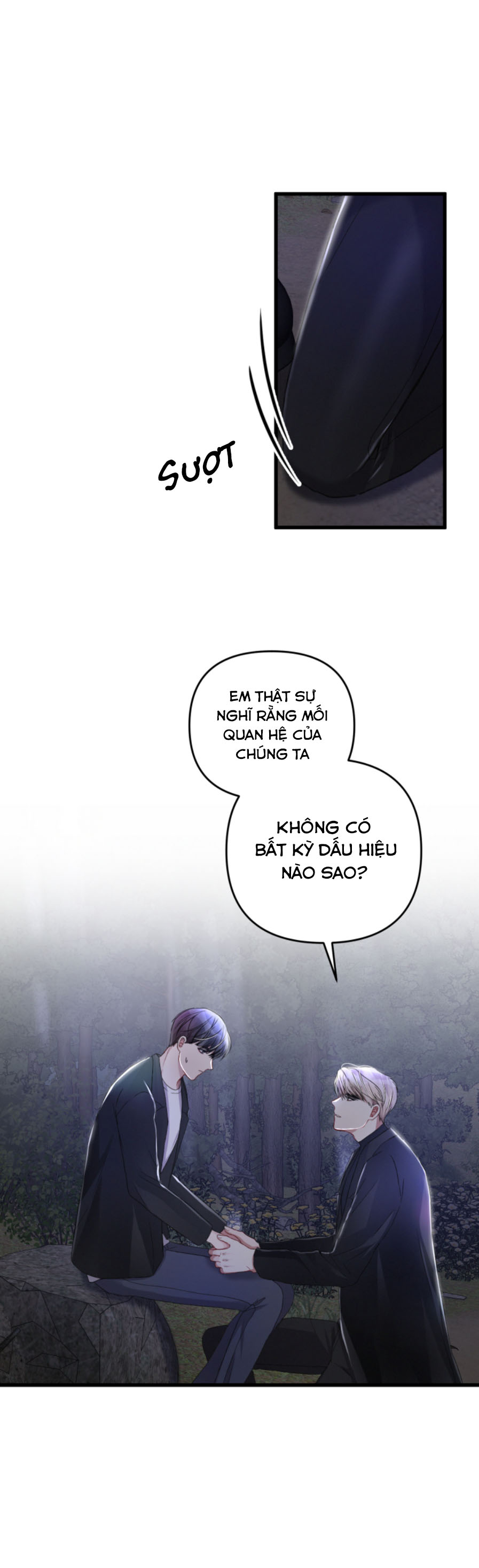 cuộc sống thường nhật của một guide phổ quát chapter 30 19