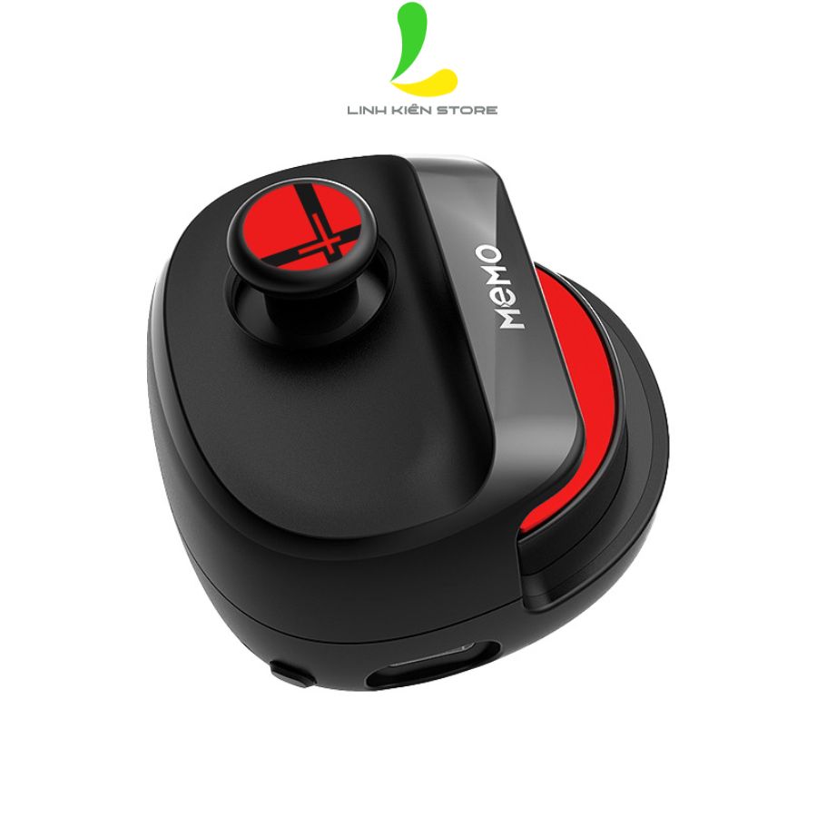 Tay cầm chơi game đện thoại MEMO MB01 - Joystick macro combo tổ hợp phím ghìm tâm auto tap, kết nối bluetooth mượt mà - Hàng nhập khẩu