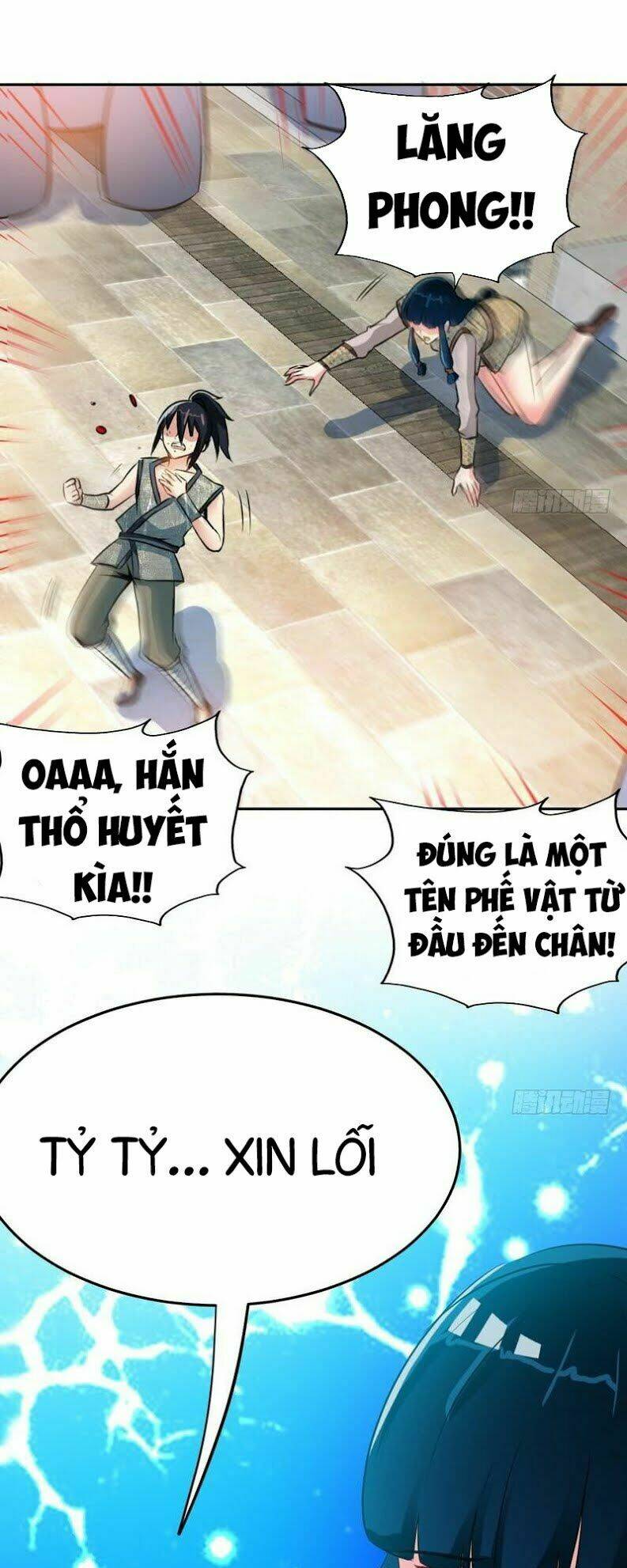 chí tôn thần ma chapter 1 55