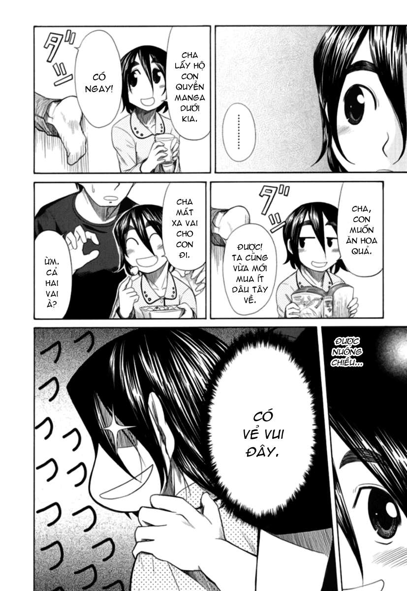 otaku no musume-san chapter 18 21