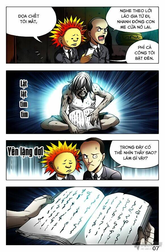 trung quốc kinh ngạc tiên sinh chapter 132 2