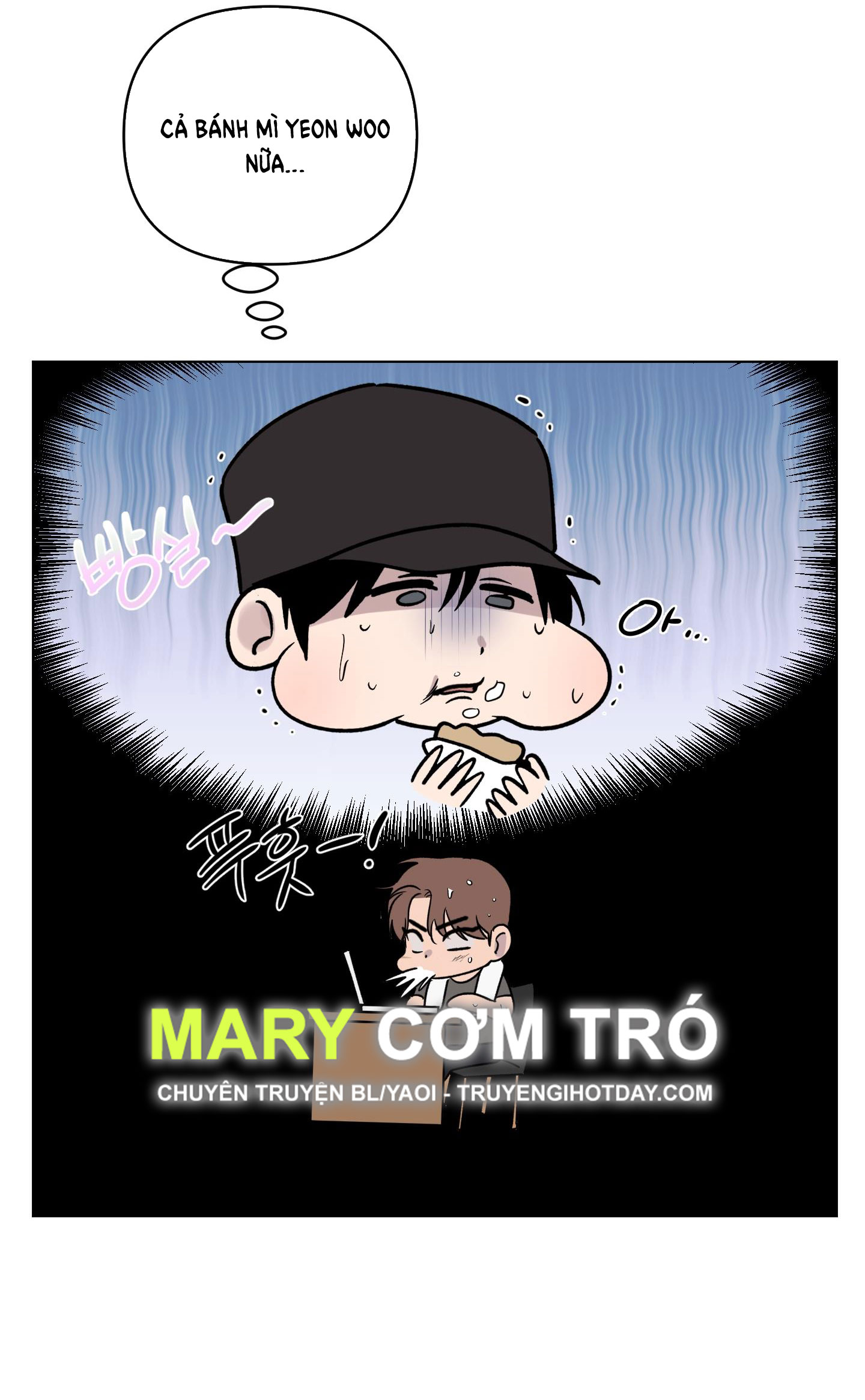 [18+] điều may mắn nhất cuộc đời tôi chapter 5.1 6