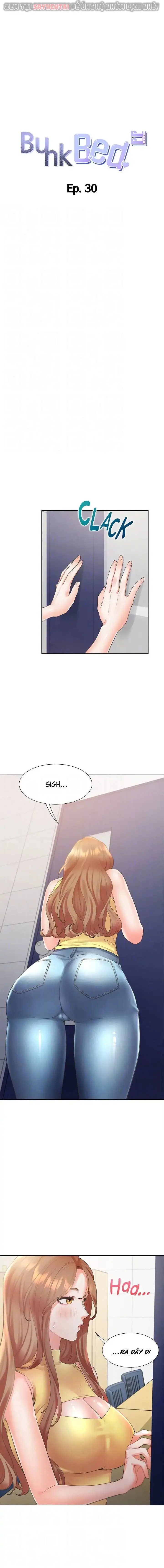 chiếc giường tầng chapter 30 6