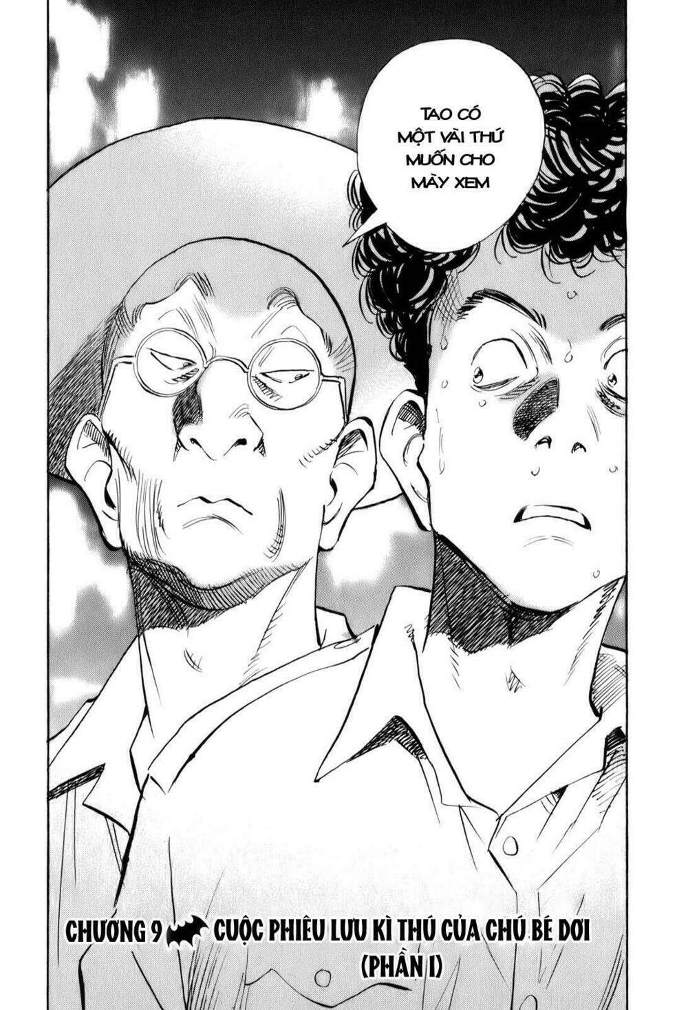 billy bat chapter 9 4