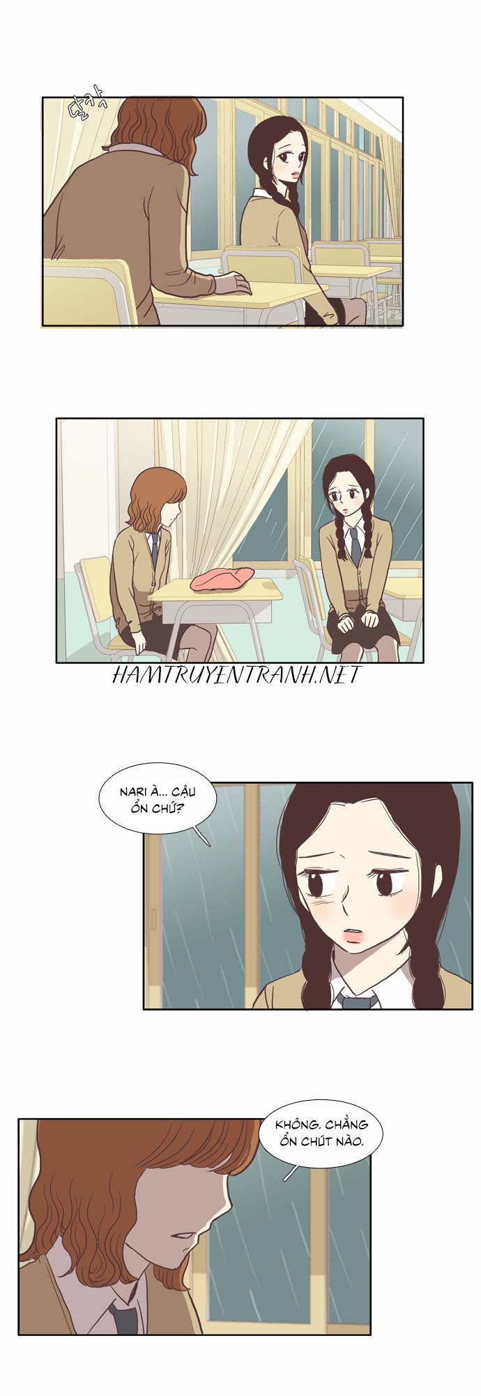 thế giới con gái chapter 22 32