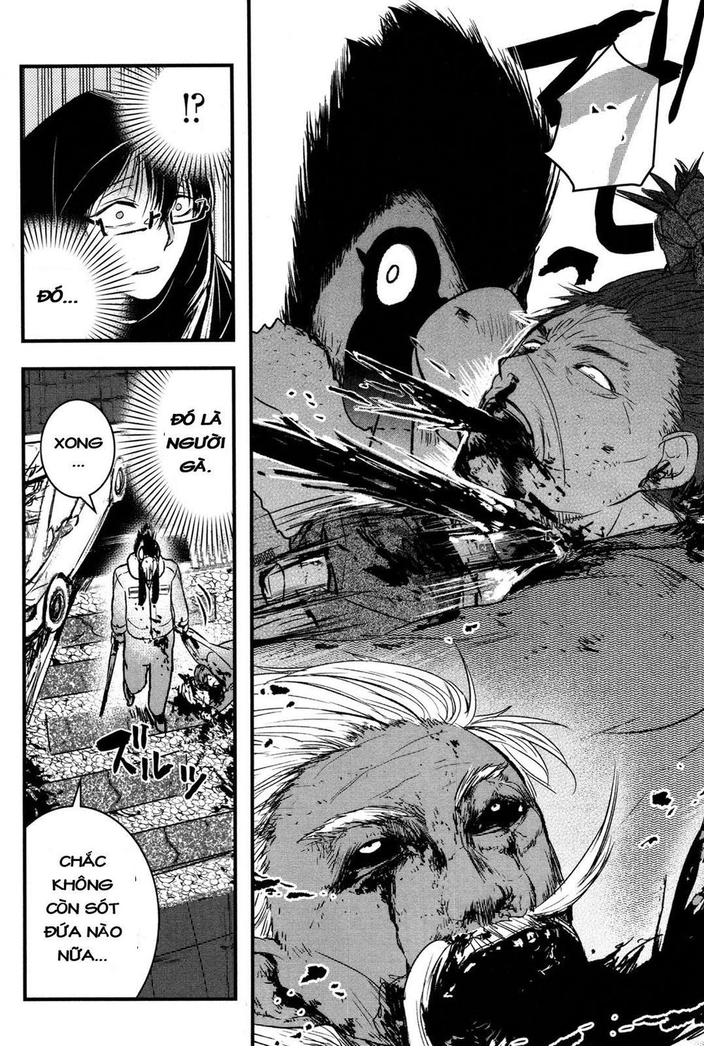 shikabanechou undead chapter 3 27