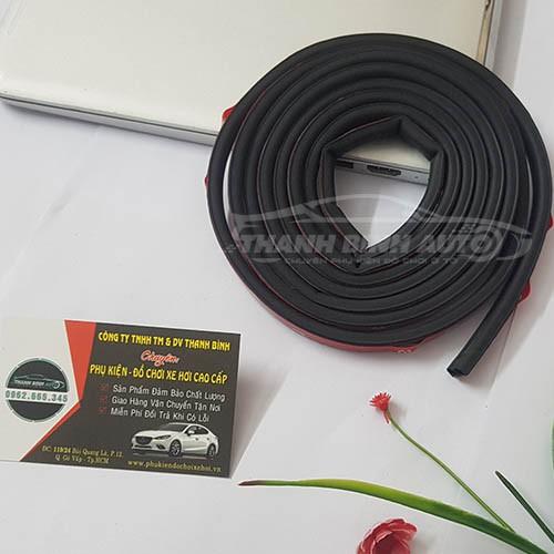 Gioăng Cao Su B Nẹp Cửa Ô Tô Chống Ồn Chống Bụi