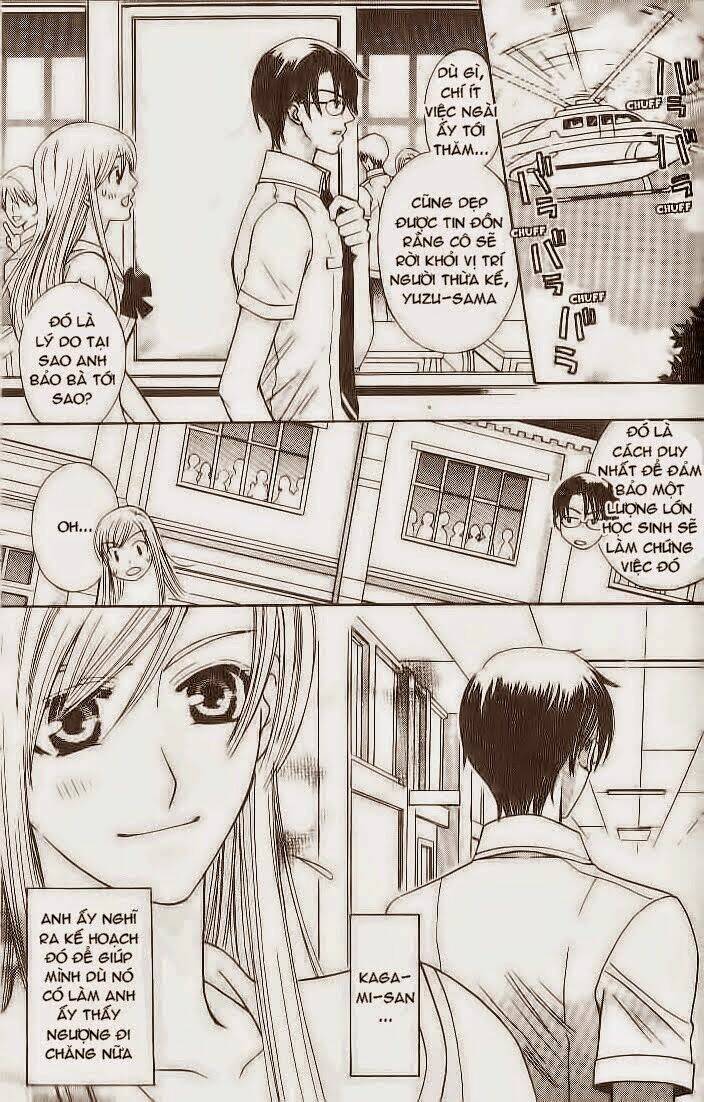 vị nữ thần cuối cùng - ultimate venus chapter 6 15