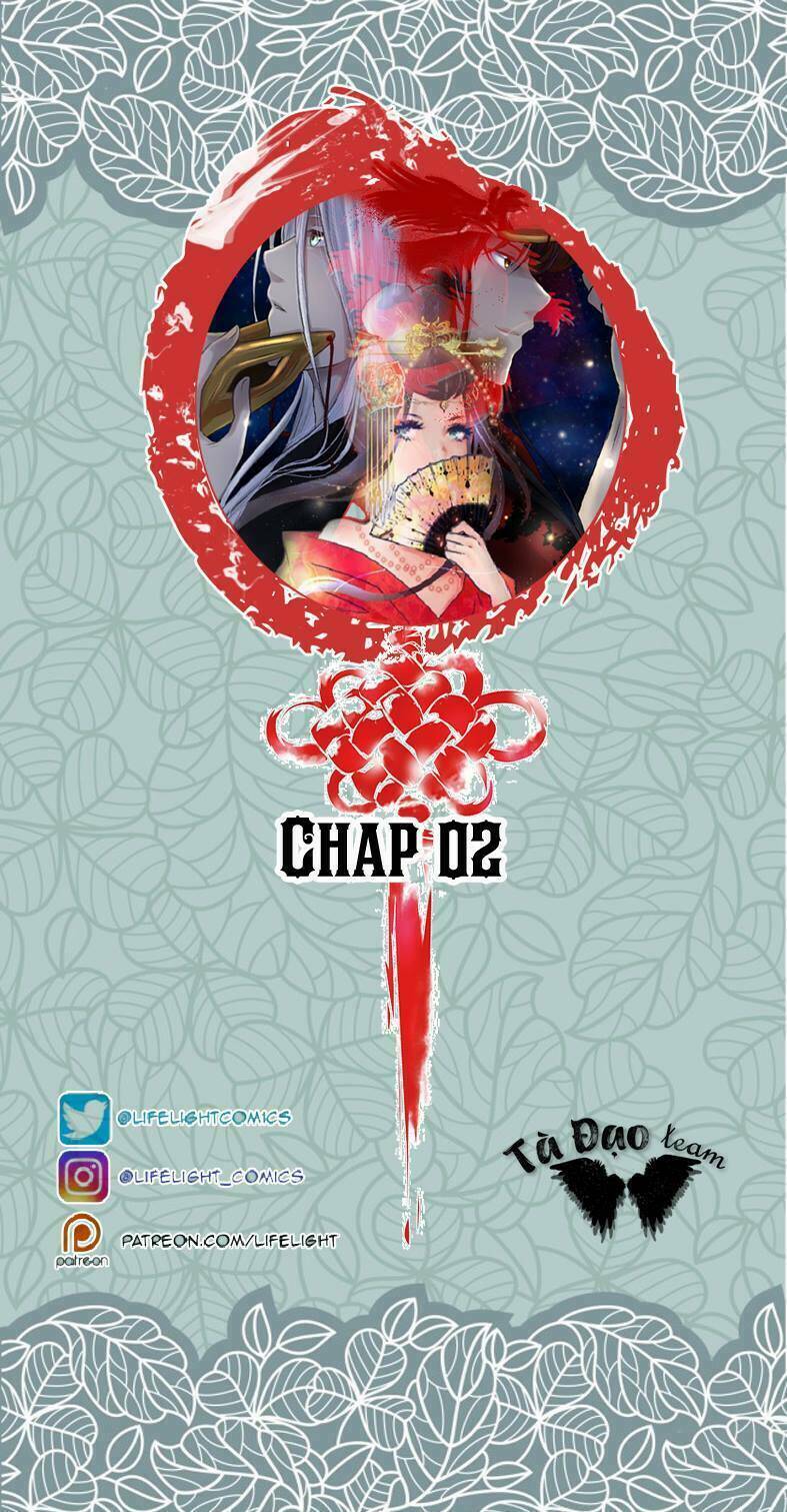 lãnh huyết vương (king) chapter 2 2