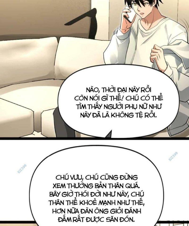 đóng băng toàn cầu: tôi gây dựng nên phòng an toàn thời tận thế chapter 53 7