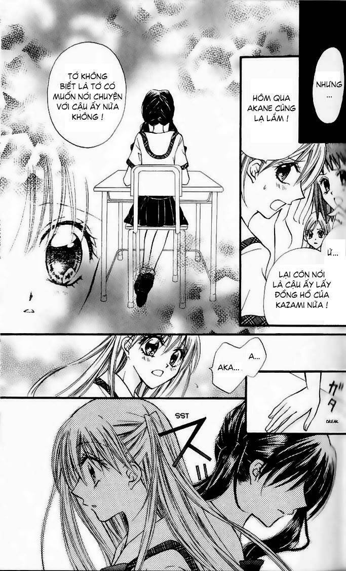 kitchen no ohime-sama - nàng công chúa bánh ngọt chapter 19 12