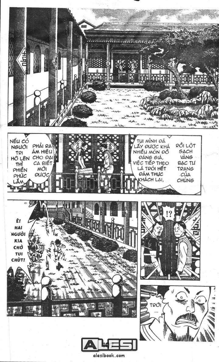 thời niên thiếu của hoàng phi hồng chapter 3 25