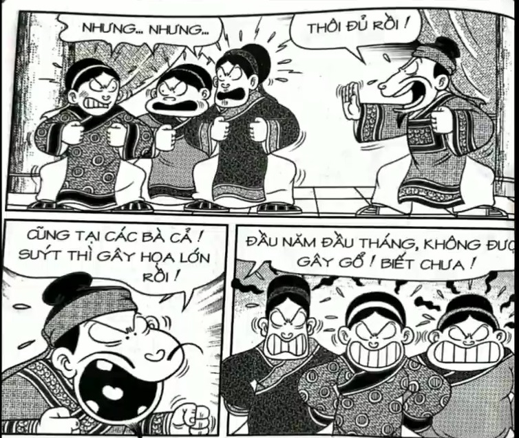 thần đồng đất việt chapter 197 47