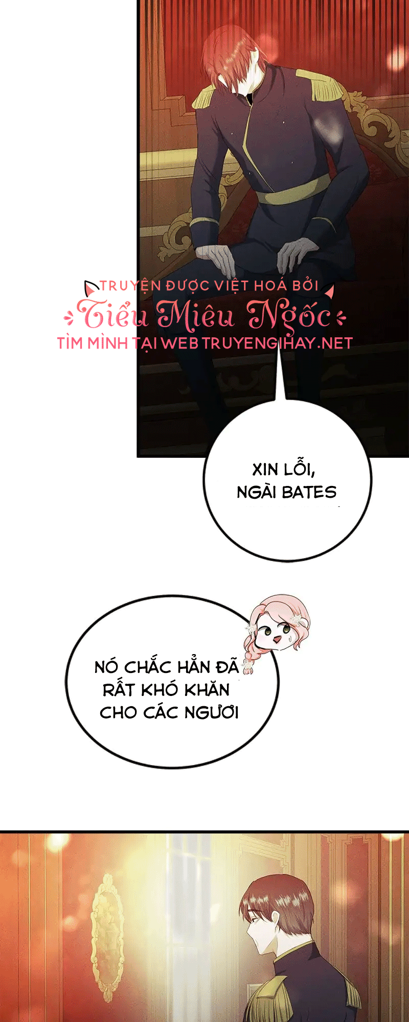 tôi muốn hủy cuộc hôn ước này chapter 33 35