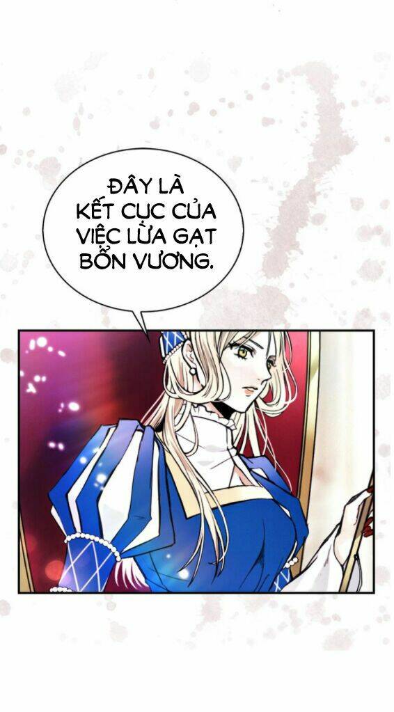 nũ vương sói của tôi chapter 1 18