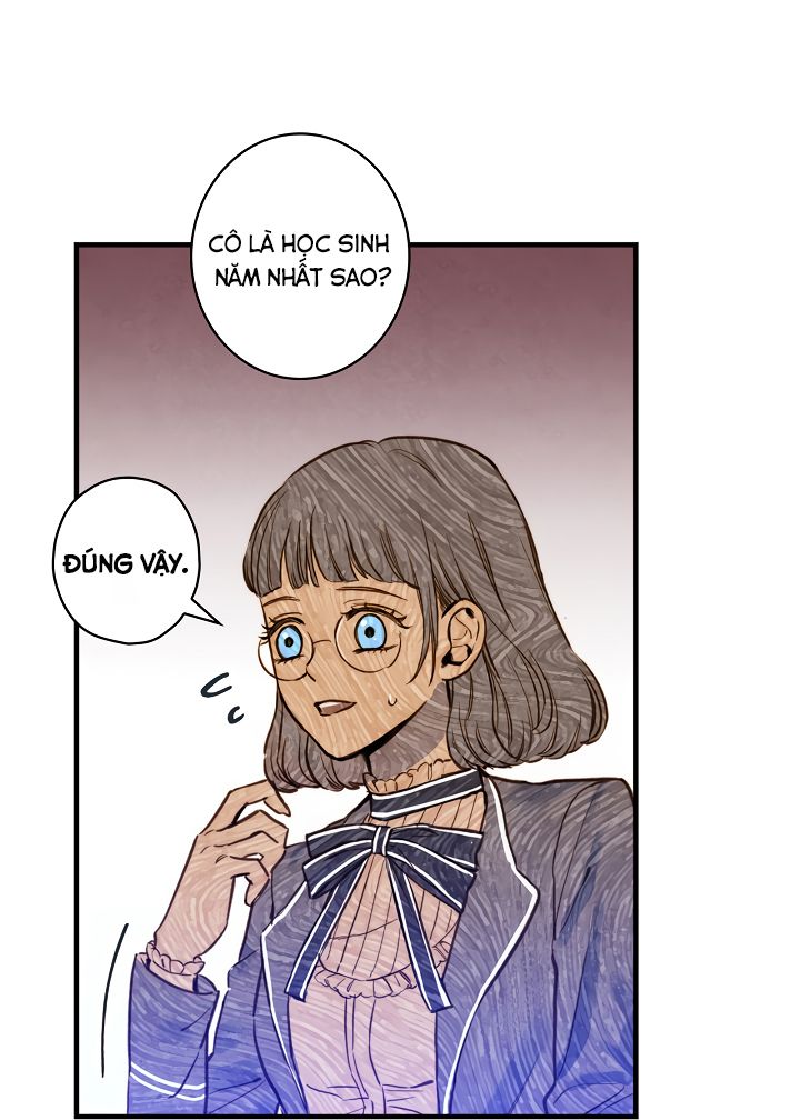 hoàng phi bóng tối - shadow queen chapter 39 6