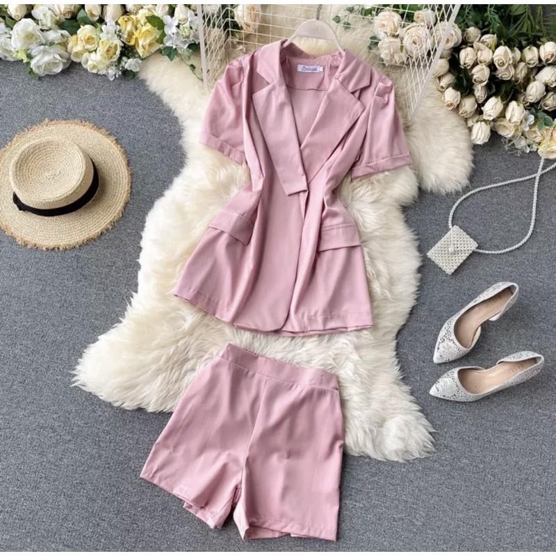 Hình ảnh SET VEST NHẬP ULZZANG CAO CẤP