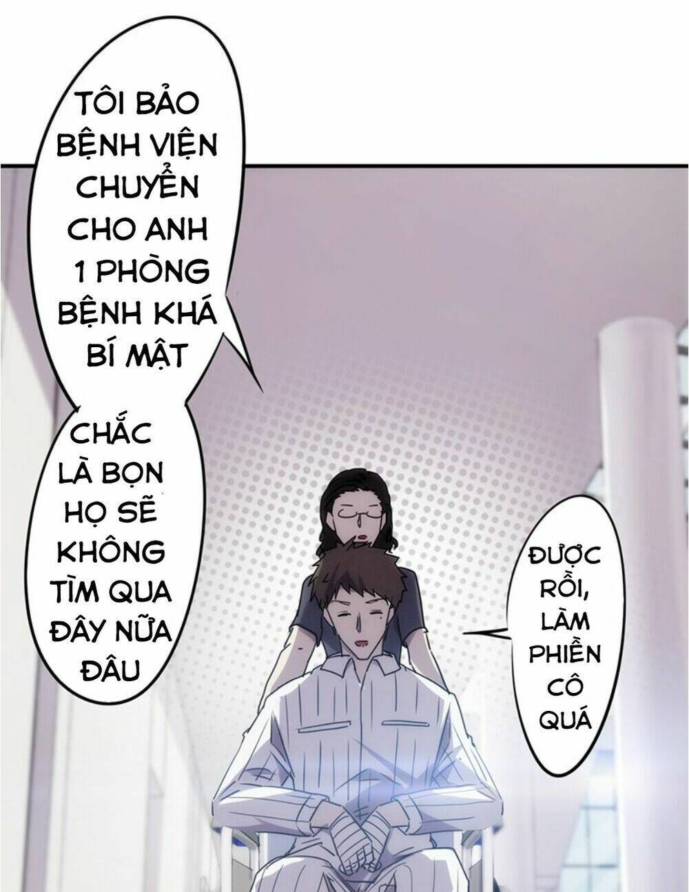 tối cường công nhân chapter 54 3
