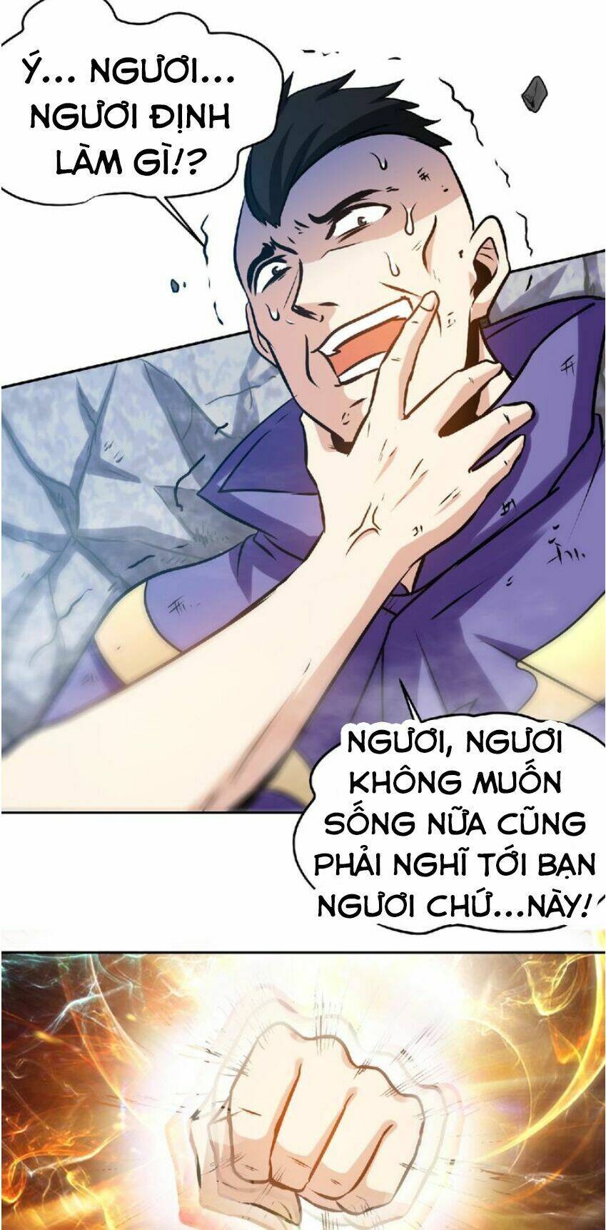 thánh võ tinh thần chapter 32 26