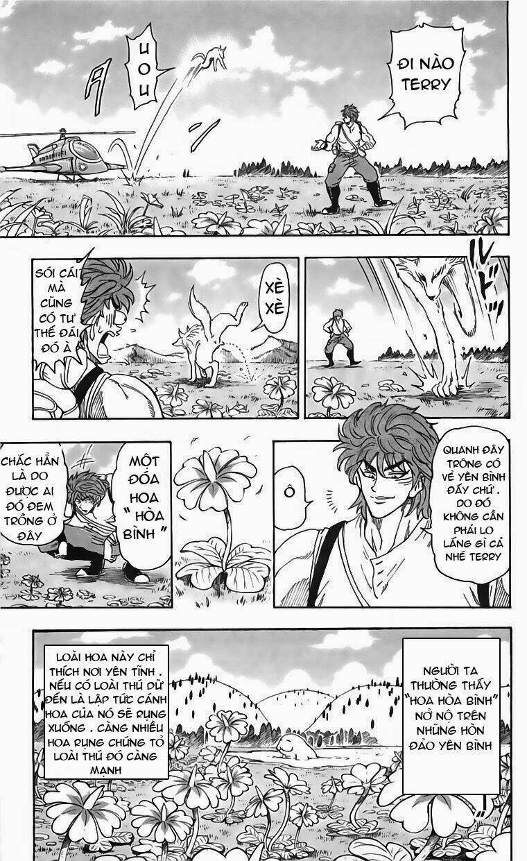 thợ săn ẩm thực chapter 56 4