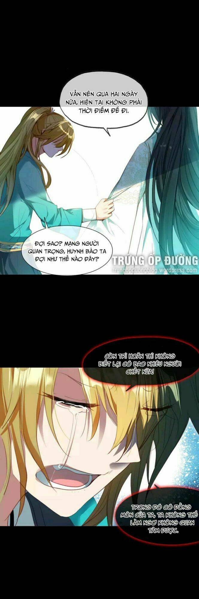 xuân giang hoa nguyệt dạ chapter 5 13