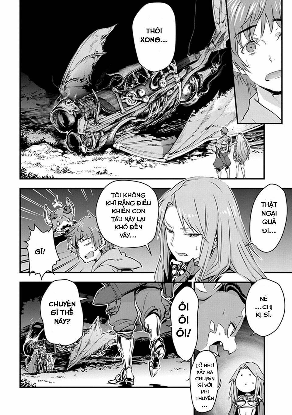 granblue fantasy chapter 3 5