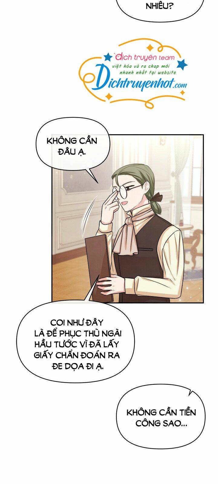 tiểu thư scarlet, em không muốn trả thù sao? chapter 44 16