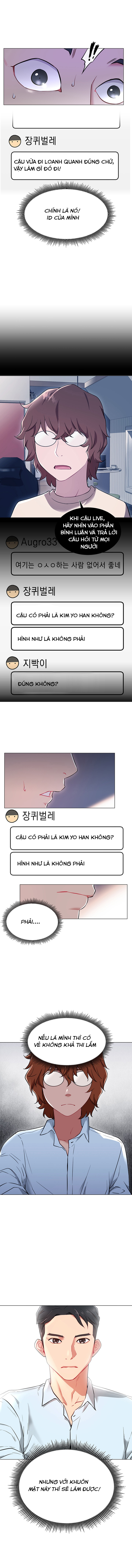 cuộc sống như anh hằng mơ chapter 3 8