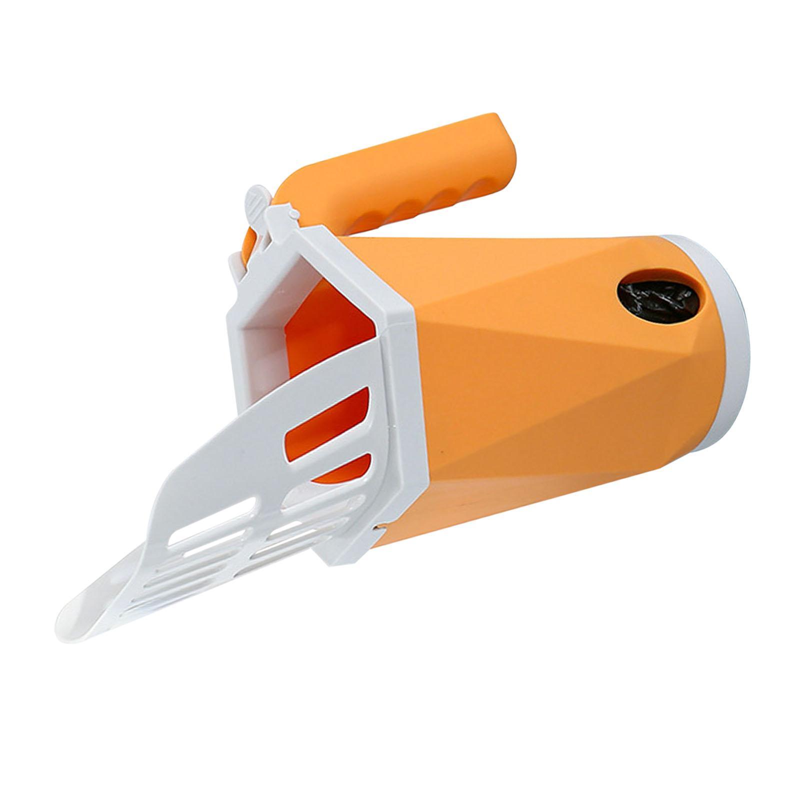 Cat Litter Litter Scooper Self Cleaning Sandbox Cat Litter Box Shovel